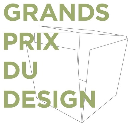 Dossier de presse | 673-20 - Communiqué de presse | Le gala des GRANDS PRIX DU DESIGN 12e édition - Agence PID - Concours - Logo GRANDS PRIX DU DESIGN 12e édition - Crédit photo : Agence PID