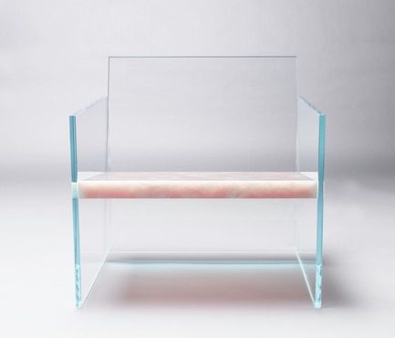Dossier de presse | 673-21 - Communiqué de presse | Et les lauréats sont ! GRANDS PRIX DU DESIGN 12e édition - Agence PID - Concours -  Design de produits en petite série Prix mobilier résidentiel, commercial et intégré ex aequo<br>"How Fragile This Love"	<br>Claste<br>  - Crédit photo : Claste<br>