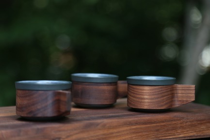 Dossier de presse | 673-21 - Communiqué de presse | Et les lauréats sont ! GRANDS PRIX DU DESIGN 12e édition - Agence PID - Concours -  Design de produits en petite série Prix objet et accessoire, produit de cuisine et de salle de bain	<br>Tasse BU	<br>Ubudesign<br>  - Crédit photo : Philippe Baumier<br>