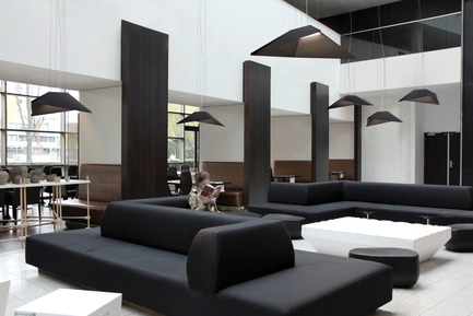 Dossier de presse | 673-21 - Communiqué de presse | Et les lauréats sont ! GRANDS PRIX DU DESIGN 12e édition - Agence PID - Concours -  Design Industriel Prix appareil d’éclairage	<br>Sail	<br>Eureka Lighting<br>  - Crédit photo : Eureka Lighting<br>