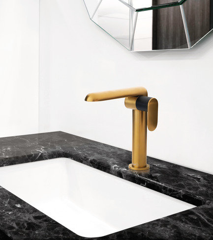 Dossier de presse | 673-21 - Communiqué de presse | Et les lauréats sont ! GRANDS PRIX DU DESIGN 12e édition - Agence PID - Concours - Design Industriel Prix produit de salle de bain	<br>Ciclo	<br>Riobel<br> - Crédit photo : Riobel<br>