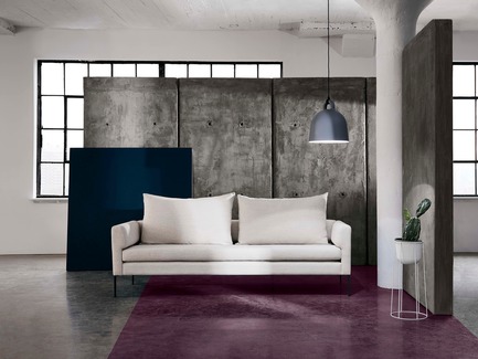 Dossier de presse | 673-21 - Communiqué de presse | Et les lauréats sont ! GRANDS PRIX DU DESIGN 12e édition - Agence PID - Concours - Design Industriel Prix mobilier résidentiel	<br>Loft Sofa	<br>G.Romano, design Guillaume Noiseux<br> - Crédit photo : Maude Chauvin<br>