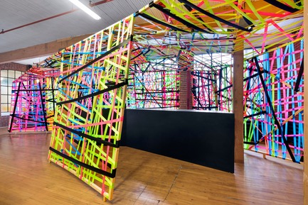 Dossier de presse | 673-21 - Communiqué de presse | Et les lauréats sont ! GRANDS PRIX DU DESIGN 12e édition - Agence PID - Concours - Prix couleur	<br>MANY VIDS	<br>JEAN DE LESSARD DESIGNERS CRÉATIFS<br> - Crédit photo : Adrien Williams<br>