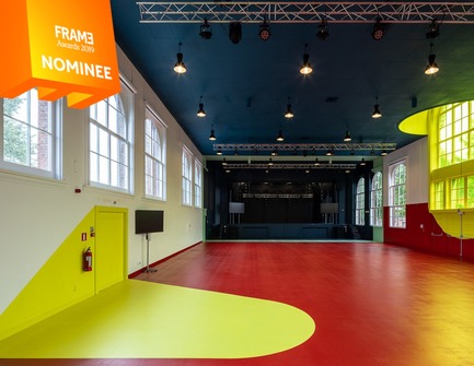 Dossier de presse | 3160-03 - Communiqué de presse | Announcing the Nominees of the Frame Awards 2019 - Frame - Concours - Best Use of Colour<br> - Crédit photo : URBAN CENTER,Out of office