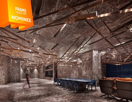 Dossier de presse | 3160-03 - Communiqué de presse | Announcing the Nominees of the Frame Awards 2019 - Frame - Concours - Entertainment Venue of the Year<br> - Crédit photo : BFC BONA CINEMA, ONE PLUS PARTNERSHIP LIMITED
