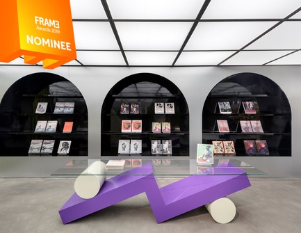 Dossier de presse | 3160-03 - Communiqué de presse | Announcing the Nominees of the Frame Awards 2019 - Frame - Concours - Multi-Brand Store of the Year<br> - Crédit photo : Harbook, Hangzhou, ALBERTO CAIOLA<br>