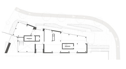 Dossier de presse | 2766-03 - Communiqué de presse | B76 - Skylab - Architecture commerciale - Plan Level 2 - Crédit photo : Skylab