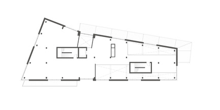 Dossier de presse | 2766-03 - Communiqué de presse | B76 - Skylab - Architecture commerciale - Plan Level 3 - Crédit photo : Skylab