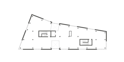 Dossier de presse | 2766-03 - Communiqué de presse | B76 - Skylab - Architecture commerciale - Plan Level 5 - Crédit photo : Skylab