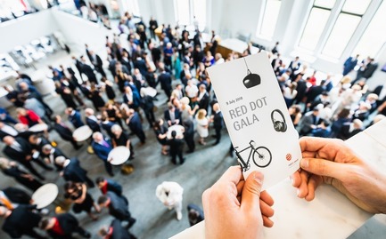 Dossier de presse | 1696-23 - Communiqué de presse | Last Chance for Designers and Companies - Register for the Red Dot Award: Product Design Before 1 February - Red Dot Design Award - Concours - The Red Dot Gala takes place in Essen's Aalto-Theater<br> - Crédit photo : Red Dot<br>