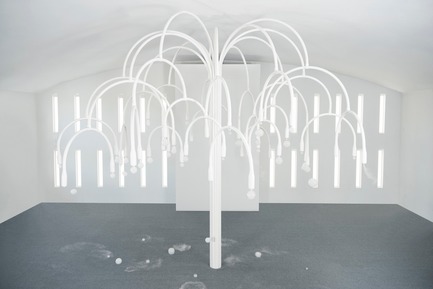 Press kit | 1607-07 - Press release | Art and Design Meet at DesignTO this January - DesignTO - Event + Exhibition - New Spring, Milan. Studio Swine - Photo credit: Image courtesy of the designer