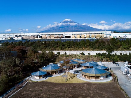 Dossier de presse | 3544-04 - Communiqué de presse | Muku Nursery School - Tezuka Architects - Architecture commerciale - Crédit photo : Katsuhisa Kida/FOTOTECA