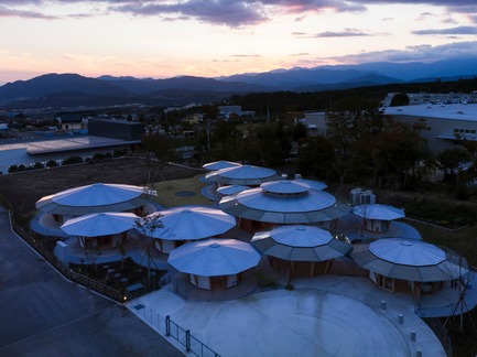 Dossier de presse | 3544-04 - Communiqué de presse | Muku Nursery School - Tezuka Architects - Architecture commerciale - Crédit photo : Katsuhisa Kida/FOTOTECA