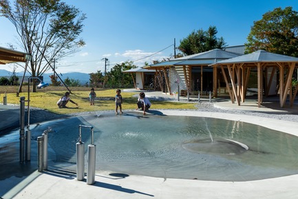Dossier de presse | 3544-04 - Communiqué de presse | Muku Nursery School - Tezuka Architects - Architecture commerciale - Crédit photo : Katsuhisa Kida/FOTOTECA