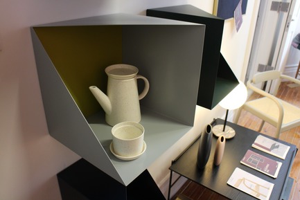 Press kit | 1607-08 - Press release | DesignTO is Where Art & Design Meet this January! - DesignTO - Event + Exhibition - Danish Design Future/Classics at Average Shop&nbsp; - Photo credit:  Tim Ding 
