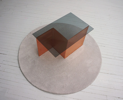 Press kit | 1607-08 - Press release | DesignTO is Where Art & Design Meet this January! - DesignTO - Event + Exhibition - MÜKE at Erin Stump Projects&nbsp; - Photo credit:  Amine Salhi 