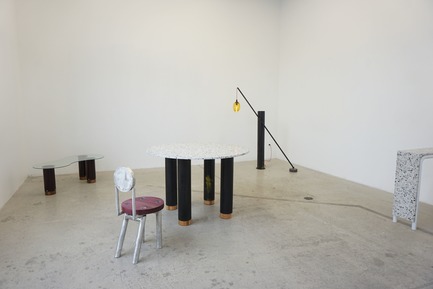 Press kit | 1607-08 - Press release | DesignTO is Where Art & Design Meet this January! - DesignTO - Event + Exhibition - Series 1: Optimal Form by&nbsp;Melanie Keay, New Rose Studio - Photo credit:  Melanie Keay 
