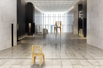 Press kit | 1607-08 - Press release | DesignTO is Where Art & Design Meet this January! - DesignTO - Event + Exhibition - Conversation Pieces by&nbsp;Design Workshop Architects - Photo credit:  rendering by Design Workshop Architects  