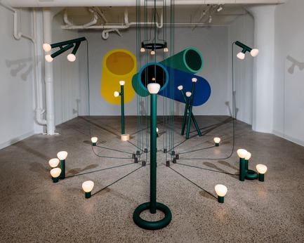 Press kit | 1619-06 - Press release | Corridor: Lambert & Fils's New Gallery - Lambert & Fils - Event + Exhibition - Photo credit: Arseni Khamzin