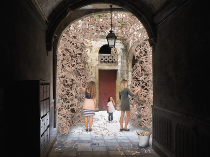 Dossier de presse | 982-43 - Communiqué de presse | Festival des Architectures Vives 2019 : Equipes et Projets - Association Champ Libre - Évènement + Exposition - MAXENCE GRANGEOT - Crédit photo : MAXENCE GRANGEOT