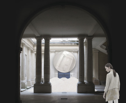 Dossier de presse | 982-43 - Communiqué de presse | Festival des Architectures Vives 2019 : Equipes et Projets - Association Champ Libre - Évènement + Exposition - Coralie et Thibaud, Installation : Transformé - Crédit photo : Coralie et Thibaud