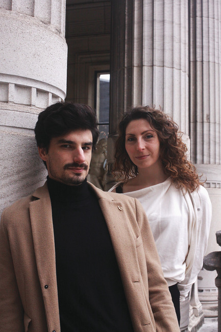 Dossier de presse | 982-43 - Communiqué de presse | Festival des Architectures Vives 2019 : Equipes et Projets - Association Champ Libre - Évènement + Exposition - Coralie et Thibaud - Crédit photo : Coralie et Thibaud