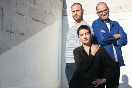Dossier de presse | 982-43 - Communiqué de presse | Festival des Architectures Vives 2019 : Equipes et Projets - Association Champ Libre - Évènement + Exposition - MURO ATELIER - Crédit photo : MURO ATELIER