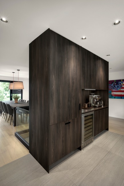 Dossier de presse | 1054-05 - Communiqué de presse | Prendre Le Large - MYTO design d'espaces vivants - Design d’intérieur résidentiel - Crédit photo : Pierre Béland