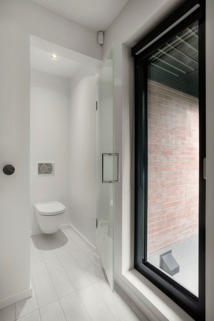 Dossier de presse | 1054-05 - Communiqué de presse | Prendre Le Large - MYTO design d'espaces vivants - Design d’intérieur résidentiel - Crédit photo : Pierre Béland