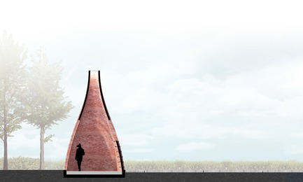 Press kit | 837-30 - Press release | The International Garden Festival Announces the Designers for its 20th Edition - International Garden Festival / Reford Gardens - Event + Exhibition - Le dernier petit cochon - Photo credit: International Garden Festival