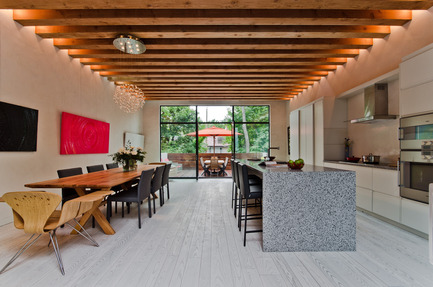 Press kit | 1036-01 - Press release | Ecologia Montreal - Gervais Fortin - Residential Interior Design - Photo credit: Alexandre Parent