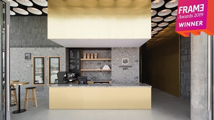 Dossier de presse | 3160-04 - Communiqué de presse | Frame Awards 2019 Winners Announced - Frame - Concours - VSHD Design - Crédit photo : The Warehouse Gym, Dubai