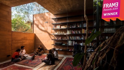 Dossier de presse | 3160-04 - Communiqué de presse | Frame Awards 2019 Winners Announced - Frame - Concours - Equipo De Arquitectura&nbsp; - Crédit photo : Earthbox,&nbsp;Asunción