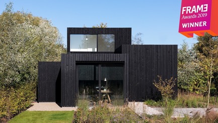 Dossier de presse | 3160-04 - Communiqué de presse | Frame Awards 2019 Winners Announced - Frame - Concours - i29 Interior Architects and Chris Collaris - Crédit photo : Holiday Home, Vinkeveen