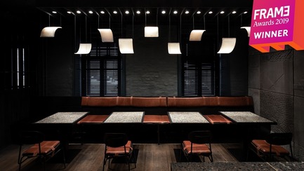 Dossier de presse | 3160-04 - Communiqué de presse | Frame Awards 2019 Winners Announced - Frame - Concours - Thilo Reich - Crédit photo : Berlin Bar, Moscow