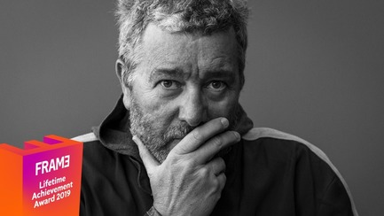 Dossier de presse | 3160-04 - Communiqué de presse | Frame Awards 2019 Winners Announced - Frame - Concours - Philippe Starck - Crédit photo : Lifetime Achievement Award