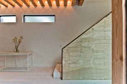 Press kit | 1036-01 - Press release | Ecologia Montreal - Gervais Fortin - Residential Interior Design - Photo credit: Alexandre Parent