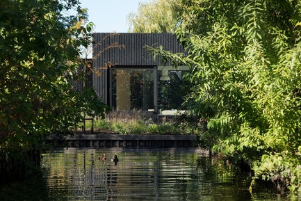 Dossier de presse | 863-03 - Communiqué de presse | Tiny Holiday Home - i29 interior architects & chris collaris - Design d’intérieur résidentiel - Crédit photo : ewout huibers
