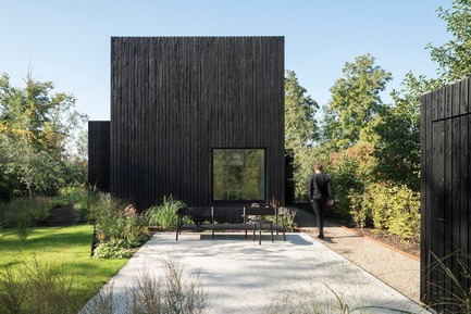 Dossier de presse | 863-03 - Communiqué de presse | Tiny Holiday Home - i29 interior architects & chris collaris - Design d’intérieur résidentiel - Crédit photo : ewout huibers
