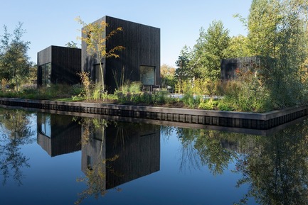 Dossier de presse | 863-03 - Communiqué de presse | Tiny Holiday Home - i29 interior architects & chris collaris - Design d’intérieur résidentiel - Crédit photo : ewout huibers