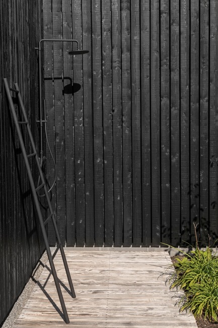 Dossier de presse | 863-03 - Communiqué de presse | Tiny Holiday Home - i29 interior architects & chris collaris - Design d’intérieur résidentiel - Crédit photo : ewout huibers