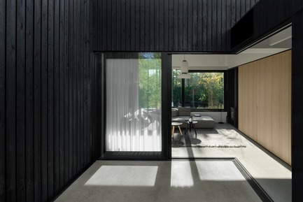 Dossier de presse | 863-03 - Communiqué de presse | Tiny Holiday Home - i29 interior architects & chris collaris - Design d’intérieur résidentiel - Crédit photo : ewout huibers