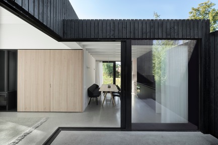 Dossier de presse | 863-03 - Communiqué de presse | Tiny Holiday Home - i29 interior architects & chris collaris - Design d’intérieur résidentiel - Crédit photo : ewout huibers