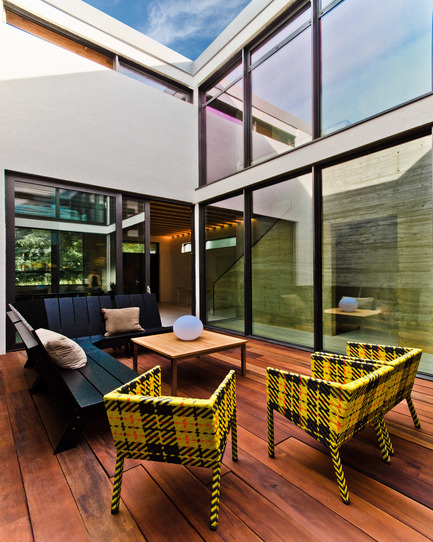Press kit | 1036-01 - Press release | Ecologia Montreal - Gervais Fortin - Residential Interior Design - Photo credit: Alexandre Parent