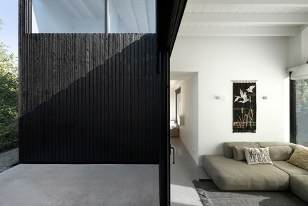 Dossier de presse | 863-03 - Communiqué de presse | Tiny Holiday Home - i29 interior architects & chris collaris - Design d’intérieur résidentiel - Crédit photo : ewout huibers