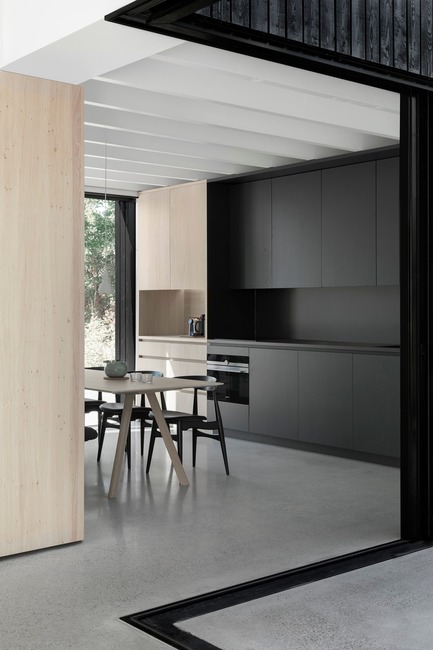 Dossier de presse | 863-03 - Communiqué de presse | Tiny Holiday Home - i29 interior architects & chris collaris - Design d’intérieur résidentiel - Crédit photo : ewout huibers