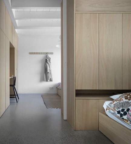 Dossier de presse | 863-03 - Communiqué de presse | Tiny Holiday Home - i29 interior architects & chris collaris - Design d’intérieur résidentiel - Crédit photo : ewout huibers