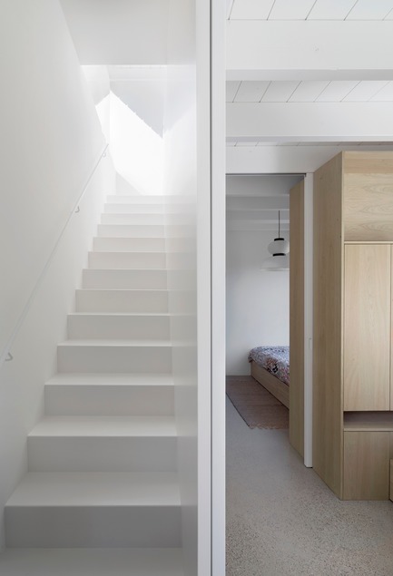 Dossier de presse | 863-03 - Communiqué de presse | Tiny Holiday Home - i29 interior architects & chris collaris - Design d’intérieur résidentiel - Crédit photo : ewout huibers