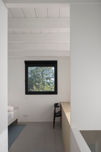 Dossier de presse | 863-03 - Communiqué de presse | Tiny Holiday Home - i29 interior architects & chris collaris - Design d’intérieur résidentiel - Crédit photo : ewout huibers