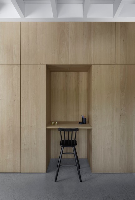 Dossier de presse | 863-03 - Communiqué de presse | Tiny Holiday Home - i29 interior architects & chris collaris - Design d’intérieur résidentiel - Crédit photo : ewout huibers